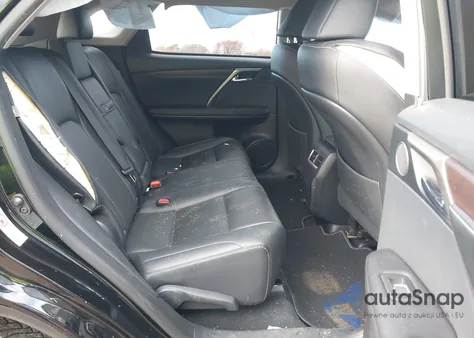 2020 Lexus Rx 350 from USA, damaged, VIN 2T2HZMDA2LC218921